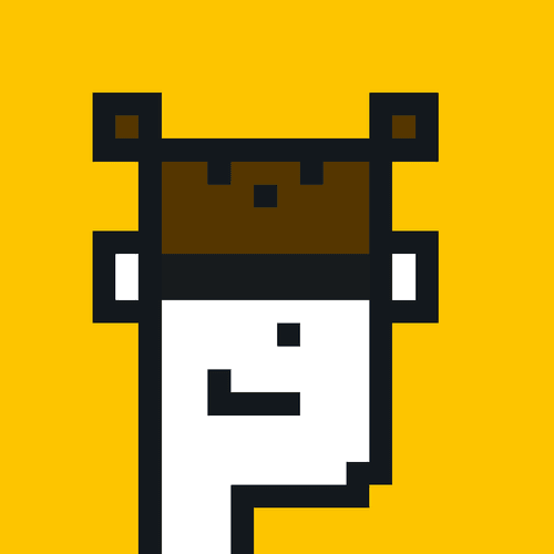 PIXEL ART MAN #017