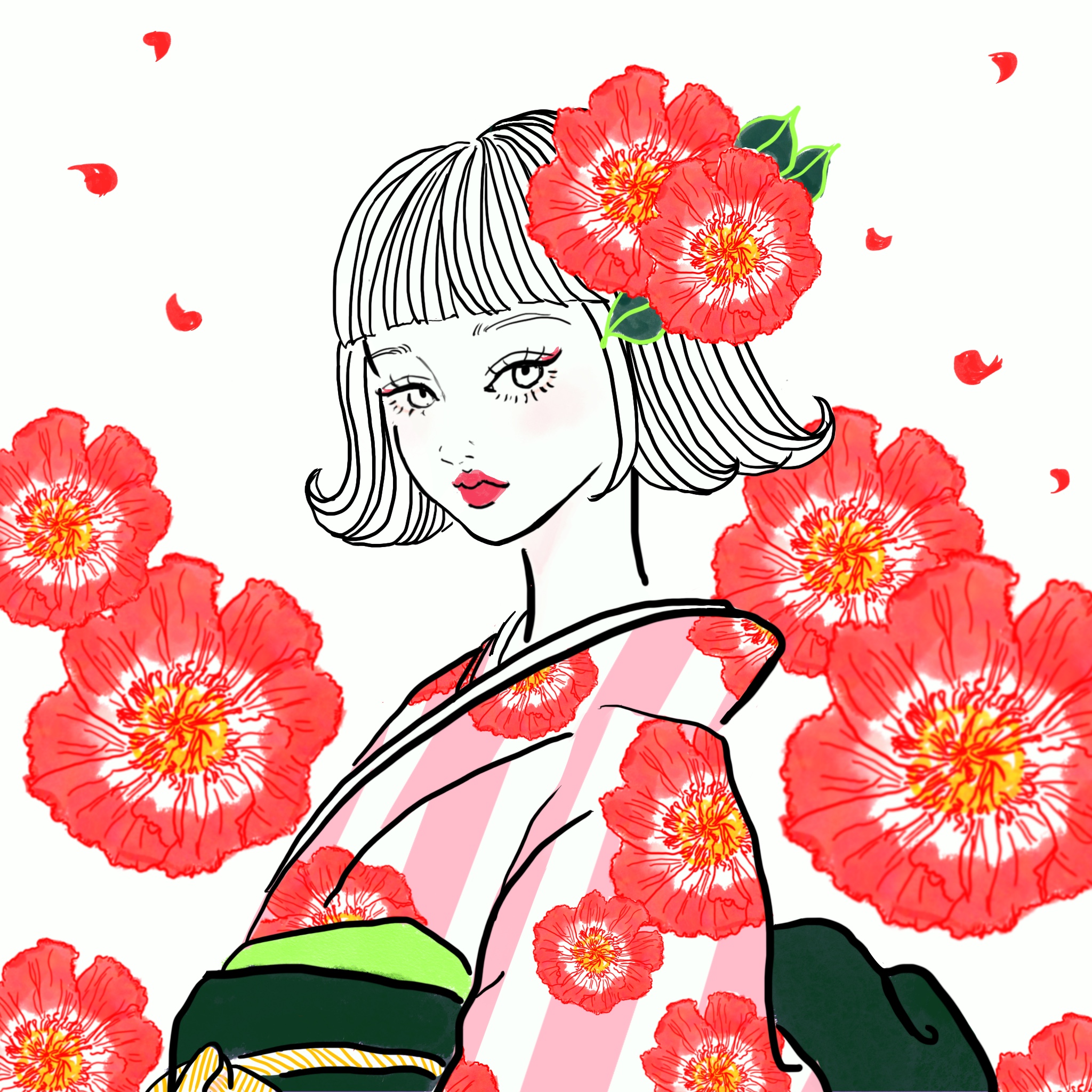 Kimono_girl#39