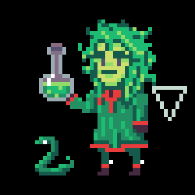 Alchemist Zelda