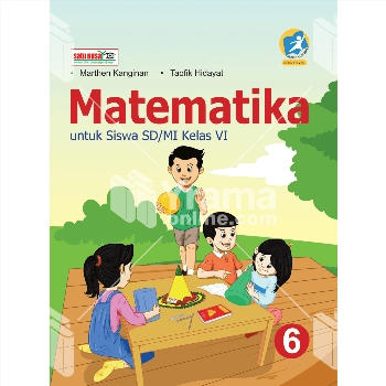 Download Buku Matematika Kelas 6 Pdf NEW