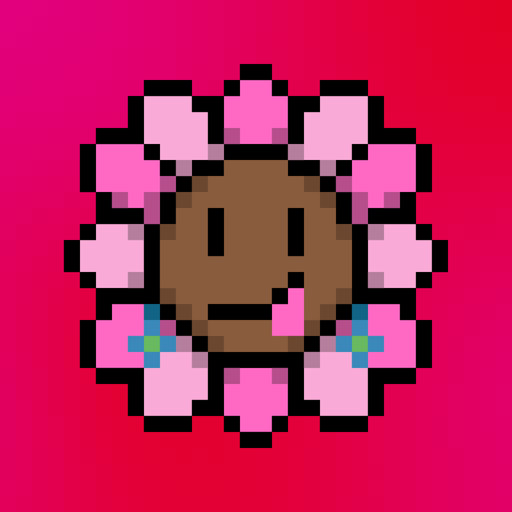 Murakami.Flower #6161