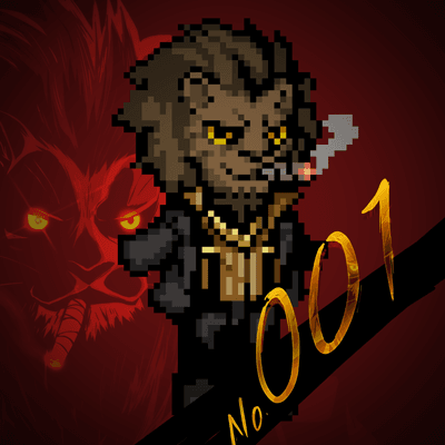 TMAart Icon pixcel art#001