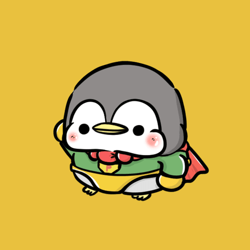 punippu#23-Penguin