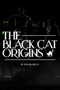 The Black Cat Origins collection image