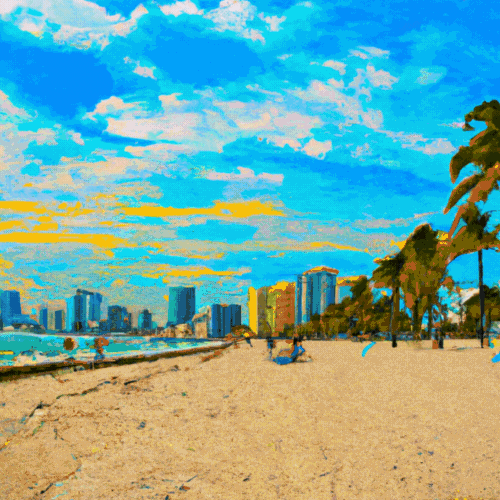 LAC Presents: "Greetings From Miami" collection image