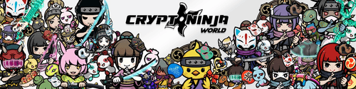 CRYPTONINJA WORLD