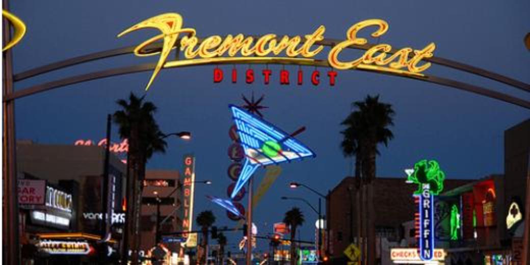 Fremont Street, Las Vegas | NameCoin (JULY 9, 2014) | 1 of 1