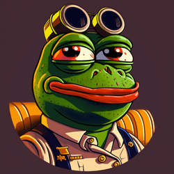 ART OFFICIAL PEPE collection image