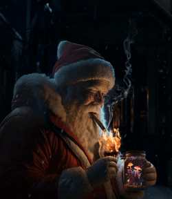 STONED SANTA collection image