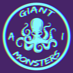 Giant Monsters AI collection image