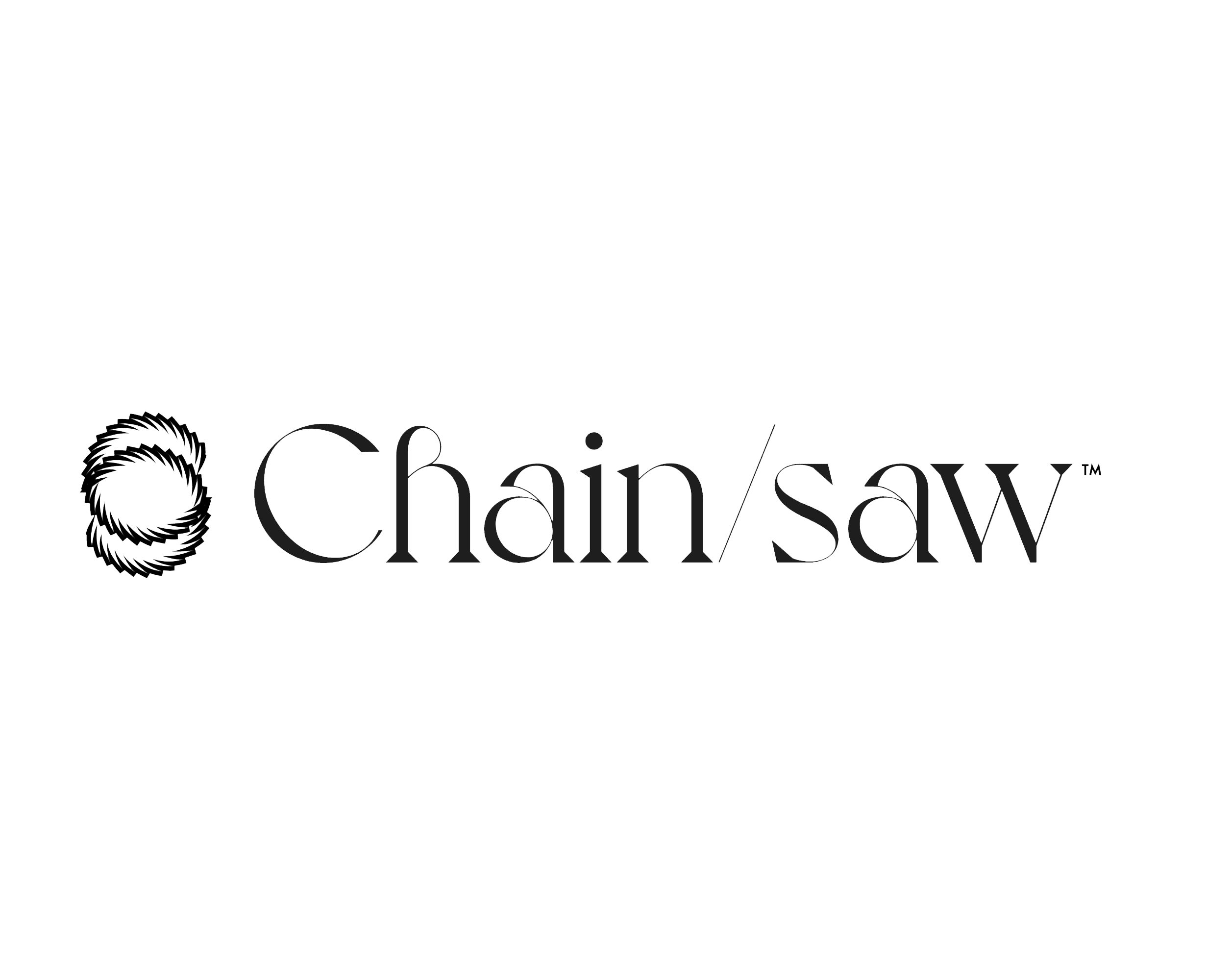 ChainSaw 배너