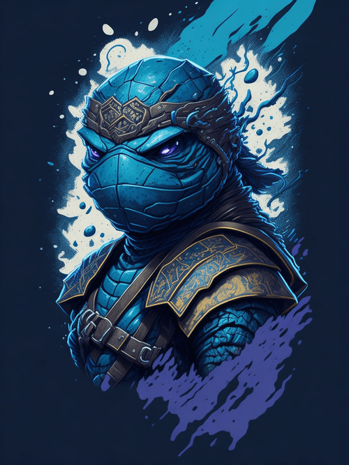 Ninja Turtle 29