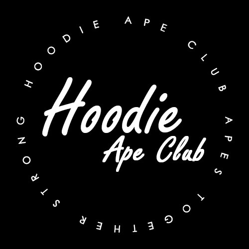 Hoodie Ape Club (Genesis)