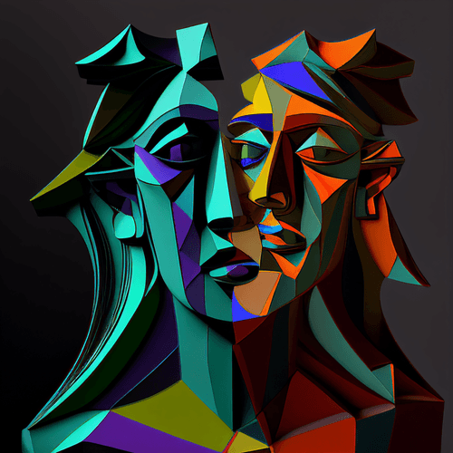 Digital Picasso Project - Collection | OpenSea