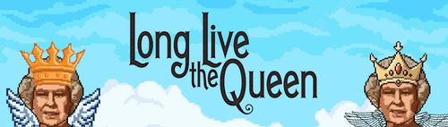 RIP The Queen Official