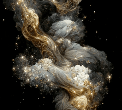 Cosmic Gold - Lindsay Kokoska collection image