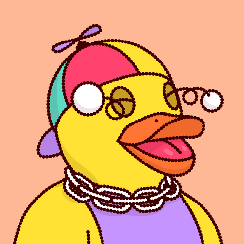 Duck #9264