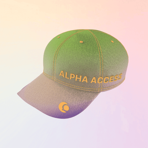 Chataverse Alpha-Access Cap #109