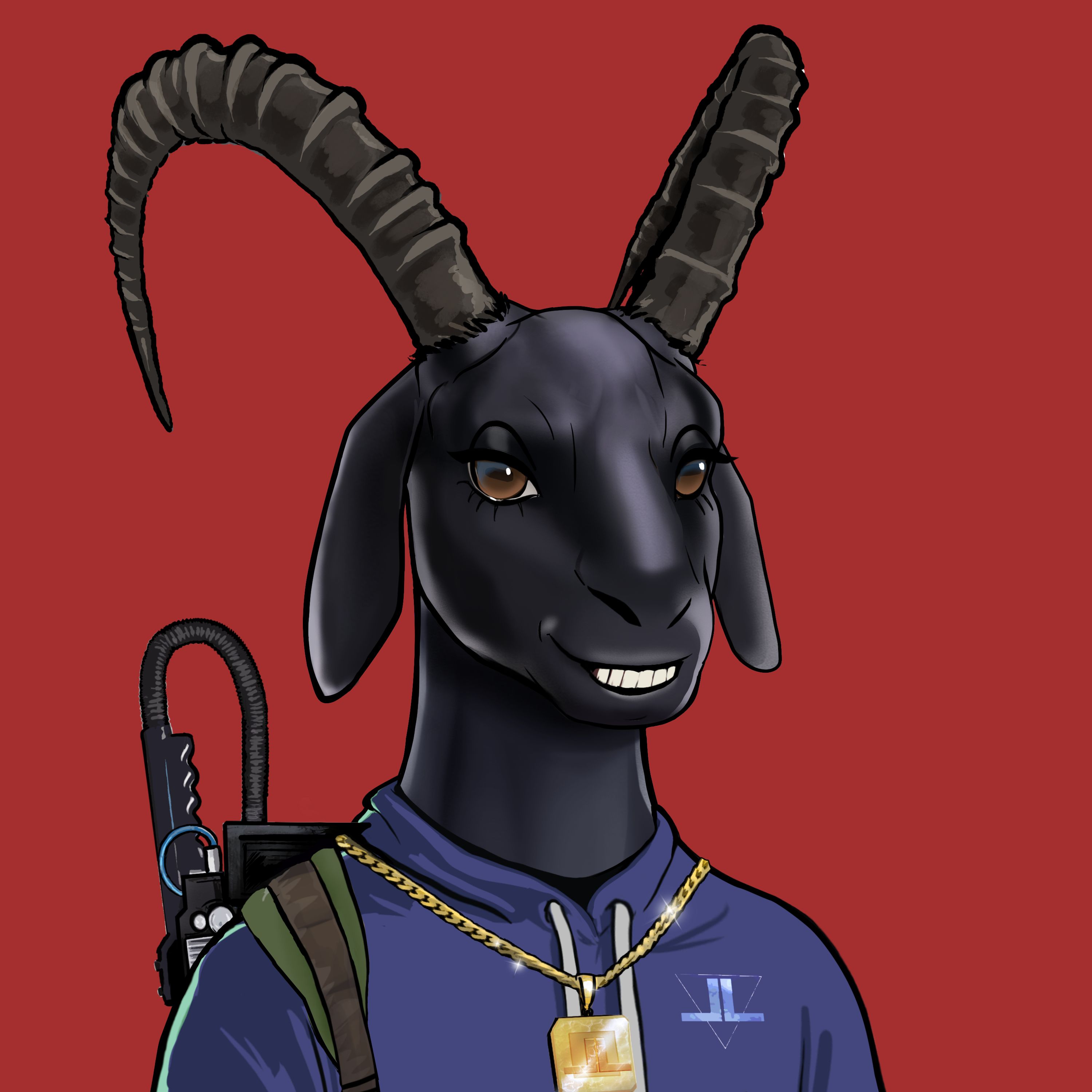 #1 - Goats4Life | OpenSea