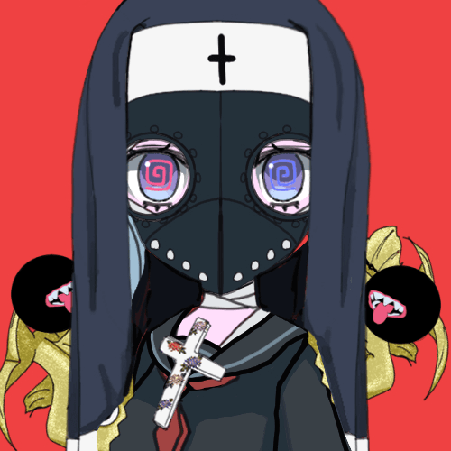 GuruGuruDoll JC#140