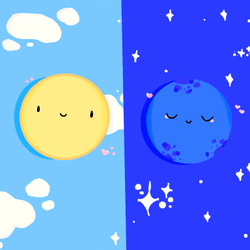 Sun+Moon by Bean collection image