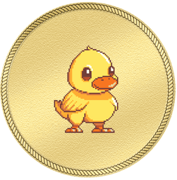 Ordinal Duck Mint Token collection image