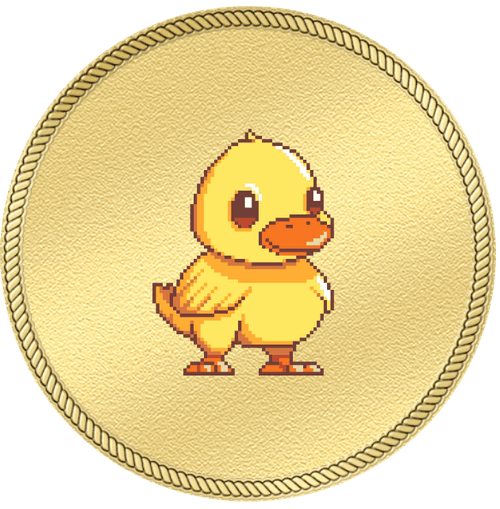 Ordinal Duck Mint Token