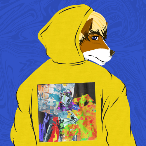 HAARTMAN × Roku #006