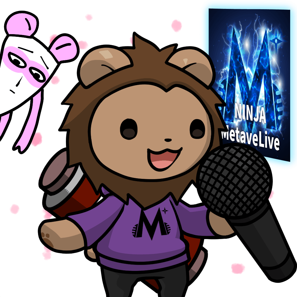 Leelee-MetaveLive MC-Lion #08799