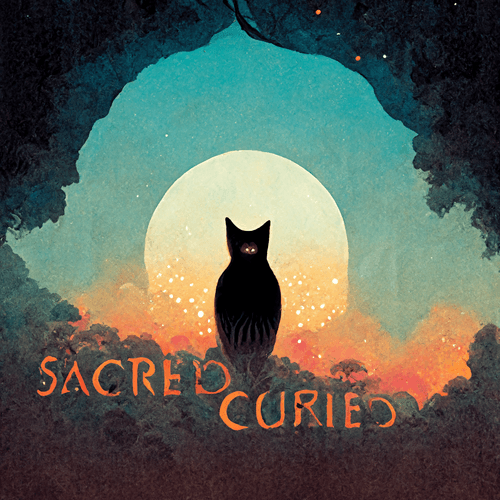 Sacred Curse: A New Beginning