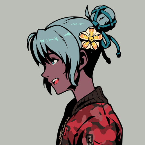Azuki #3810