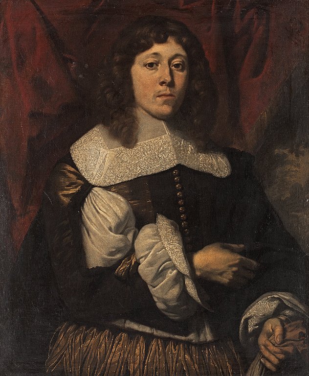 Portrait of a Young Gentleman - Bartholomeus van der Helst
