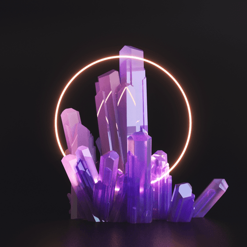 Patrick Vogel - Genesis Crystals #4