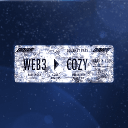 Cozies Diamond Ticket collection image