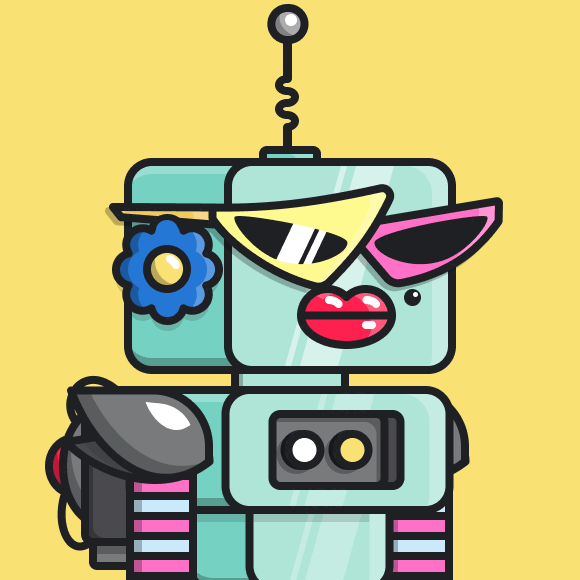 Roboto #6642