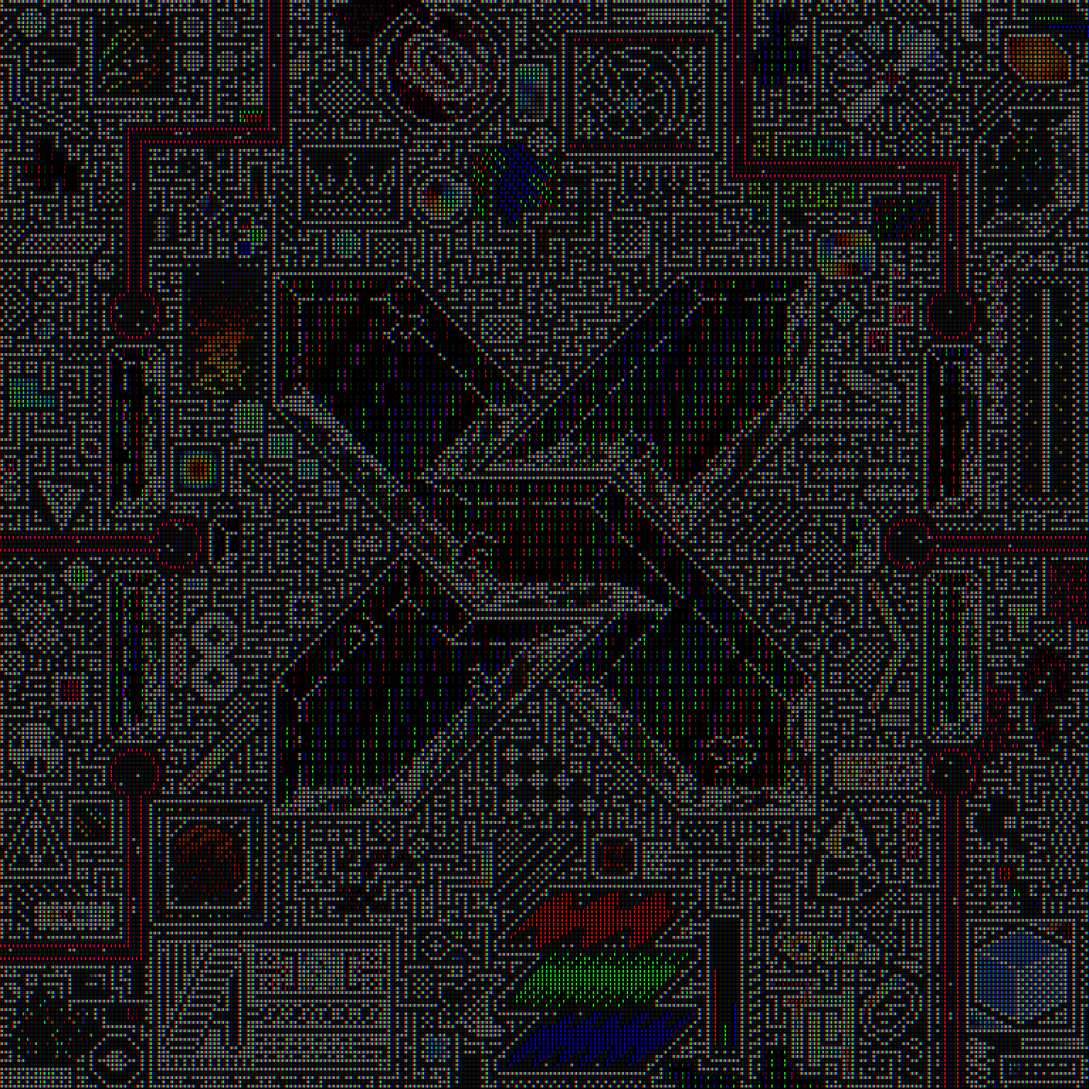 Doppelgänger (RGB ver.)