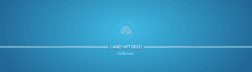 Satoshi Island Land NFT Deeds
