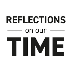 Reflections on our time collection image