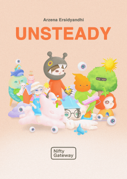 Unsteady - Open Edition collection image