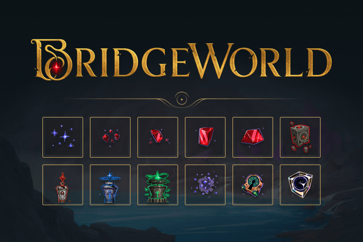 Bridgeworld Consumables