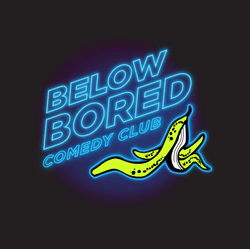 Below Bored Comedy Club collection image