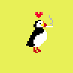 PixelPuffins collection image
