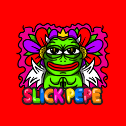 SLICK PEPE CARDS collection image