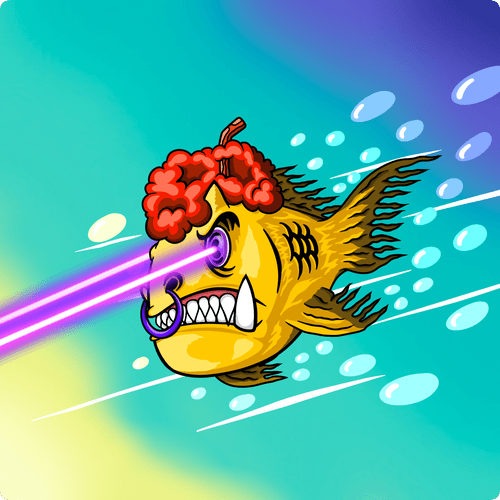 Collab Ordinary Goldfish GAM #1001