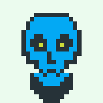 CryptoSkull #348