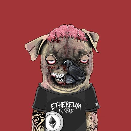 Pug #0174