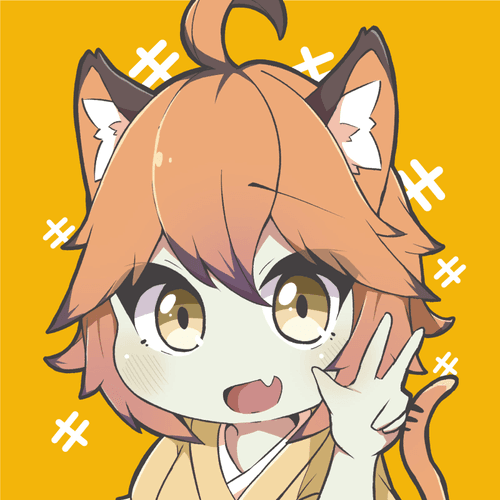 Tiger | punipuni Anime girl #0