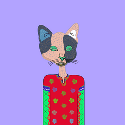Metaworld Cat #137