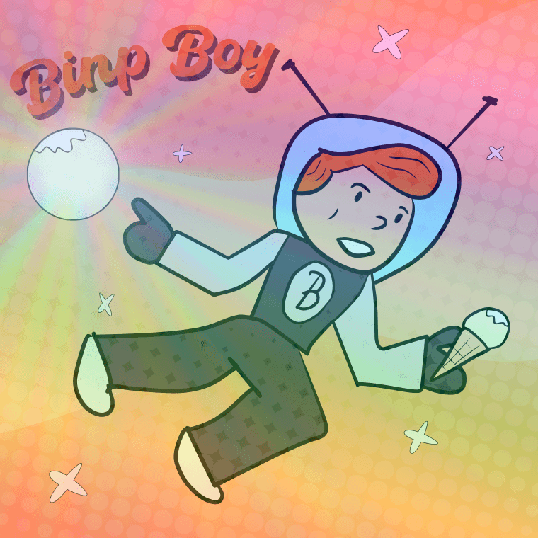 Binp Boy #24