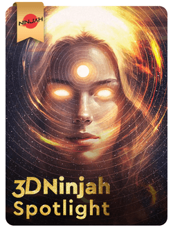3DNinjah Spotlight S2 collection image